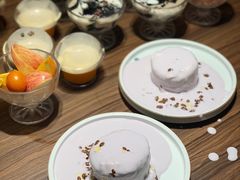 瀑布蛋糕-和平馆·地道港澳茶餐厅(西门口店)