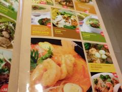 菜单-大头虾越式风味餐厅(光明广场店)