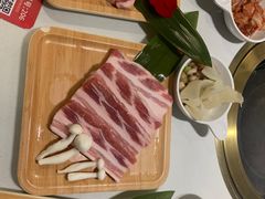 -韩时烤肉(枫蓝店)