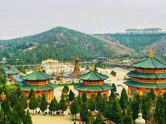 -龙口南山旅游景区