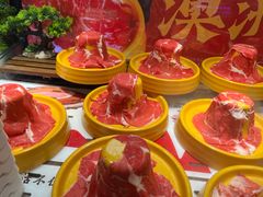 -四囍码头海鲜烧烤自助火锅(外滩南京东路悦荟广场店)