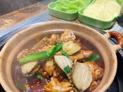 鲍鱼鸡煲-争鲜·鲍鱼鸡煲(美邻中心店)