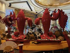 -怡聚轩全日制自助餐厅(大中华喜来登酒店)