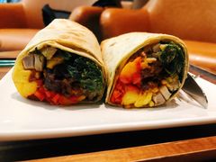 牛肉菠菜大卷-星巴克(桂林国贸益华城店)