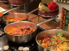 -济南香格里拉·咖啡泉自助餐厅