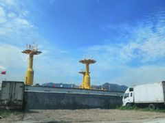 -青岛沙子口国家中心渔港