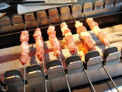 -很久以前羊肉串(中山公园店)