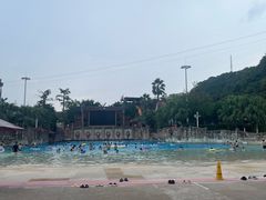 -重庆海昌加勒比海水世界
