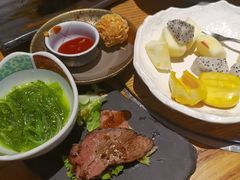 -赤坂亭·M9和牛烧肉·铁板烧·日料398放题(长泰广场店)