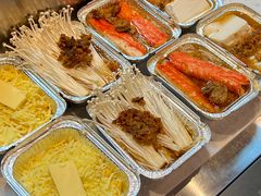 芝士玉米粒-谷町·烤肉自助(朱雀门店)
