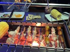 -很久以前羊肉串(大华三路店)