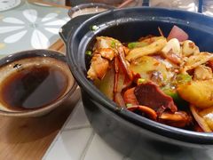 -十面欢腾·海鲜面·台式Bistro(长乐路店)