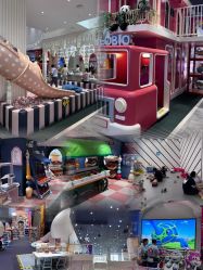 -奈尔宝家庭中心·亲子餐厅(华采天地店)