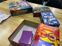 -BOARDGAMES CAFE - DOUBLE KILL GAMES 桌游吧