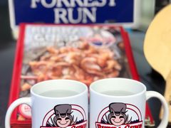 -Bubba Gump Shrimp