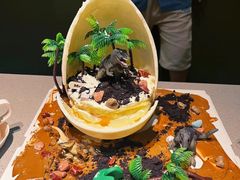 -咖咖熊蛋糕定制·英国蓝风车动物性淡奶油