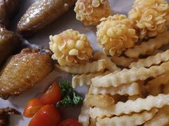 五味小吃拼盘-必胜客(机场路店)