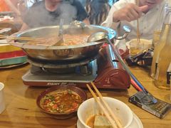 -黔哆哆地摊酸汤火锅(清湖店)