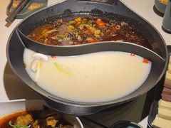 -新辣道鱼火锅(上地华联店)