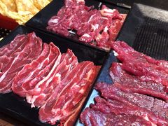 -幸运牛汕头小黄牛牛肉火锅(梅林店)