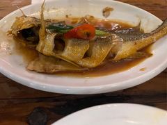 黄鱼小管酱油水-临家闽南菜(宝洲路店)