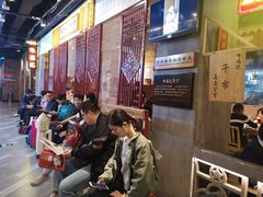 等位区-味福记·本地特色菜(八一万达广场店)