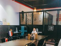 -大成海鲜烧烤·海鲜粥(长寿路店)