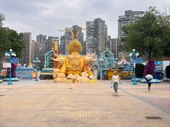 -海合安成都极地海洋公园