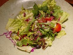 沙拉-春熙台韩国料理·章鱼肥牛(西丽店)