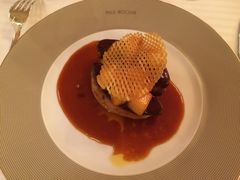鹅肝-Restaurant Paul Bocuse