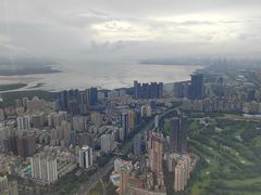 -平安金融中心云际观光层
