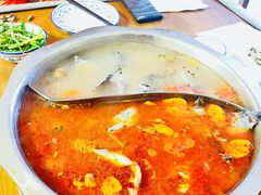 -苗家恒灵酸汤鱼-跳水牛肉连锁店(凯里总店)