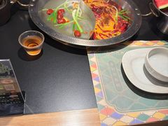 -廖掌柜·重庆鲜货火锅(上海首店)