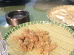 -花悦农庄 | 烧鸡·竹筒饭(沙迳高沙温泉香溪堡店)