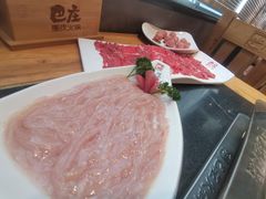 -巴庄重庆火锅(光山店)