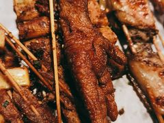 -聚点串吧·北京烧烤(赵登禹路店)