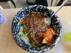 -波波客韩国石锅拌饭(武汉江汉路循礼门店)