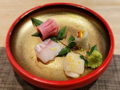刺身拼盘-一阳寿司(麦子街店)