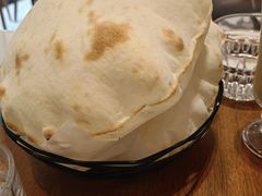 餐前面包-ELI FALAFEL Lebanese&Mediterranean黎巴嫩美食(富城路店)