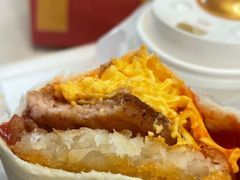 -麦当劳(北京大兴机场二层国内到达(安检外)店)