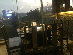 露天位-根据地火锅(南河桥店)