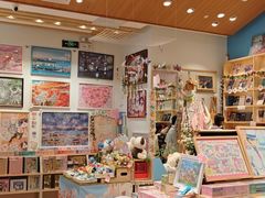 -猫的天空之城概念书店(印象城购物中心店)