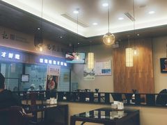 大堂-锡笼记·无锡小笼(常熟万达店)