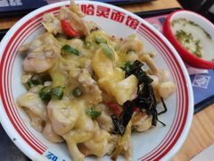 -哈灵现炒本帮面(宁波路店)