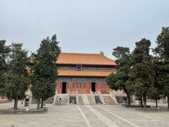 -历代帝王庙博物馆