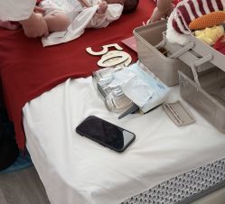 点击看大图 -玛瑞莎孕婴童摄影到家拍