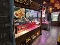 -乔家小院•非遗驴肉•本地小海鲜(滨河路店)