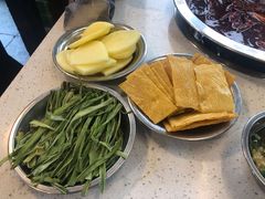 干贡菜-电台巷火锅(科华总店)