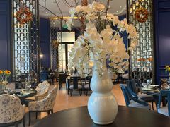 大堂-翠湖宾馆·中餐厅