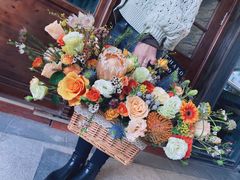 -ChaKo Flora ·茶子花艺 (市北店)
